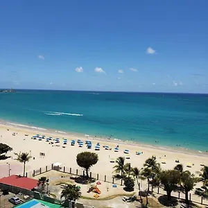 Isla Beachfront With Pool- Near Foxwoods Apartment San Juan